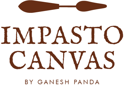Impasto Canvas Logo